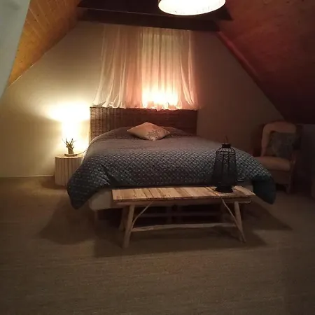 Ty Madelez, Chambres De Charme, Gites Et Spa La Roche-Derrien Buitenkant foto