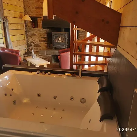 Ty Madelez, Chambres De Charme, Gites Et Spa La Roche-Derrien Buitenkant foto