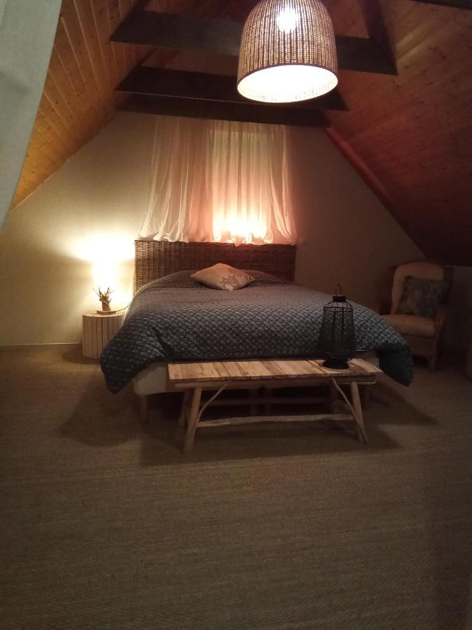 Ty Madelez, De Charme, Et Hotel La Roche-Derrien